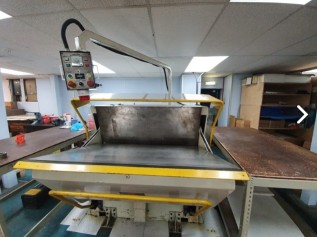 Automatic die cutter